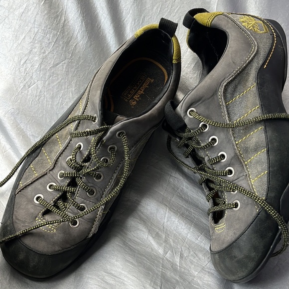 🧔🏻 🪵 🌳 • 🪵 TIMBERLAND x Grit 🪵 • Grit vibes - Picture 6 of 11